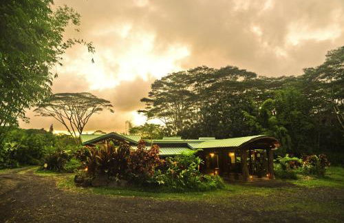 Hawaiian Sanctuary Eco Retreat Center - Foto 13