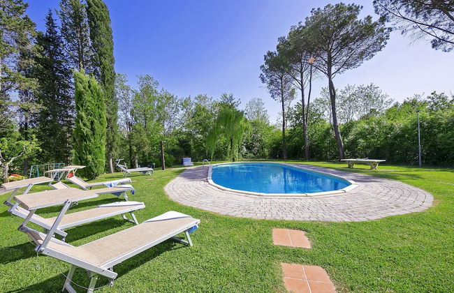 Villa Cerbaie in Fucecchio - Foto 4