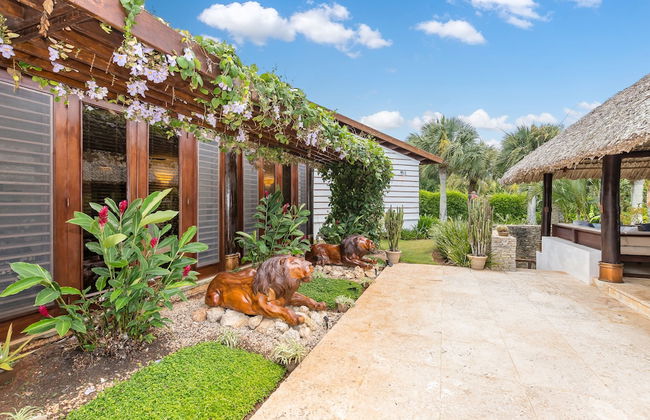 Fantastic villa at Casa de Campo - Foto 61