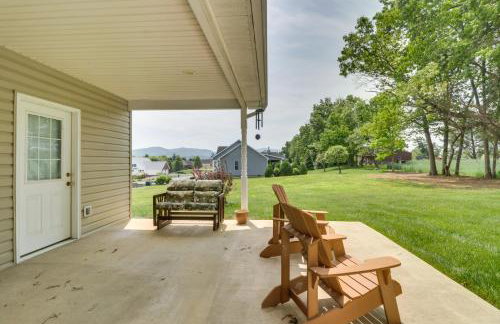 Laptop-Friendly Elkton Home with Central AandC! - Foto 25