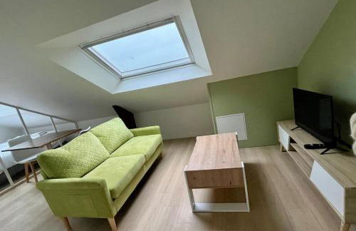 Dalikyda - Le refuge vert étoilé - Gare - Central - Foto 17