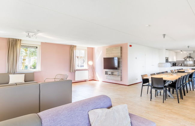 Luxurious Villa in Weert for 24 Persons - Photo 9