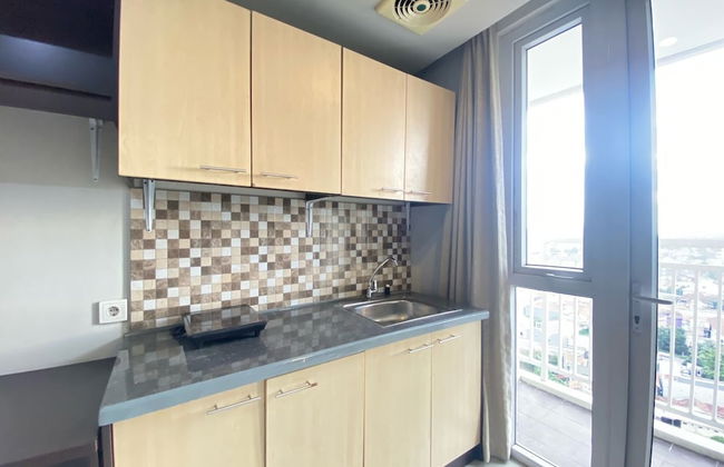 Private And Spacious Studio Room At Skyland City Jatinangor - Photo 5