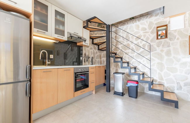 Holiday Home in Donje Polje Near Seabeach - Foto 7