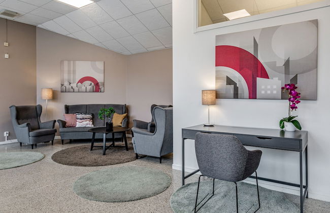 Part-Time Home Rotebro - Photo 4