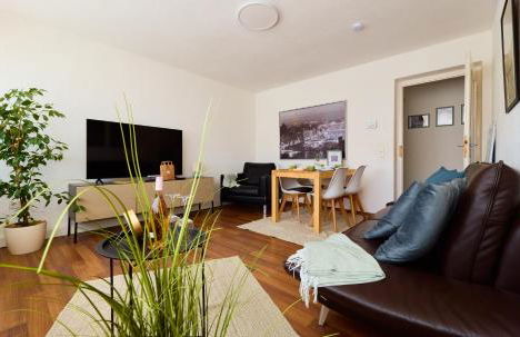 Praktisch&Zentral für Gruppen und Firmen geeignet -Stadtwohnung mit 3 Schlafzimmer- nahe Münster - Foto 7