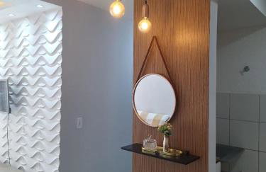 Apartamento Encantado com giardino px ao Shopping e Parque Aquático - Foto 8