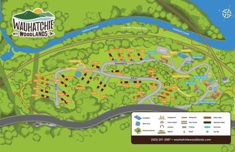 Elise Cabin Forest Retreat 5 Mins To Downtown - Foto 14