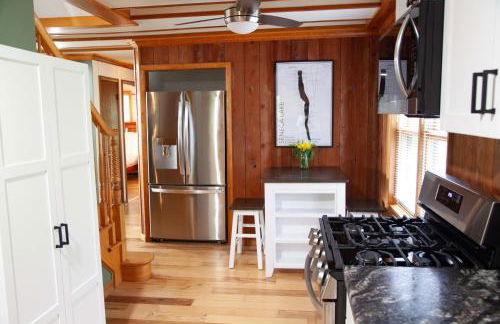 The Cliff House Hot Tub Kayaks & Game Room - Foto 9