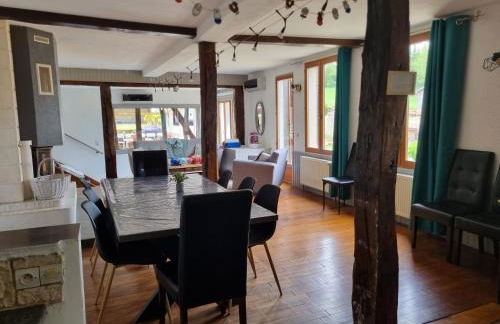 Gite Ker Amance Dienville - 10 personnes - Photo 11