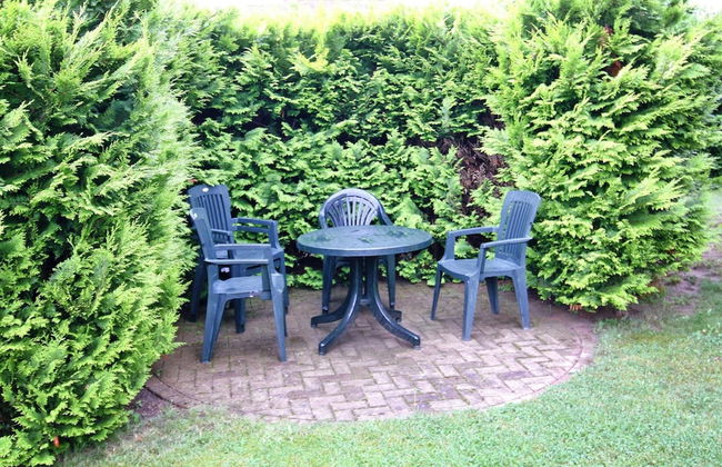 Einladende Ferienwohnung am Achterwasser in Lutow - Foto 20