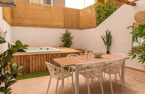 Casa para 8 personas con jardin - Foto 6