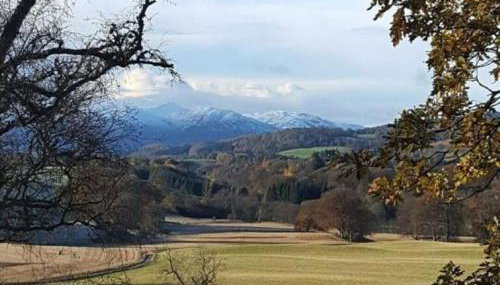 Birch Lodge, Pitlandie - Luxury 2 Bedroom Lodge with Sauna - Foto 1