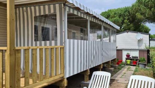 Bungalow confortable à Saint-Jean-de-Monts - 45 m² - Foto 2