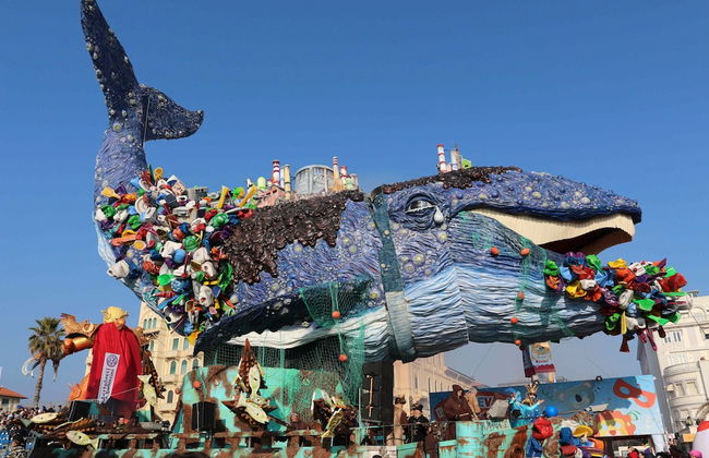 Suite 1 Ondina Viareggio 200m From sea - Foto 29