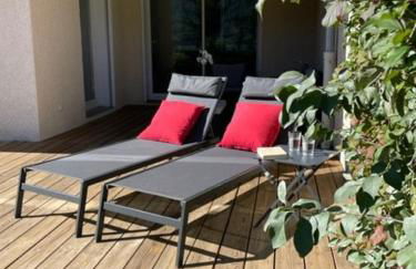 Casa Recto, au bord du lac d'Annecy avec vue - Foto 24