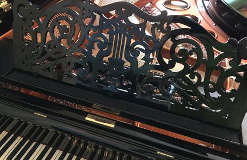 Schloss Grabow, Resting Place & A Luxury Piano Collection Resort, Prignitz - Brandenburg - Foto 80