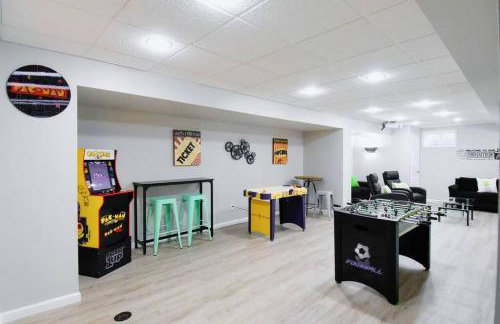 Modern Retreat near downtown Dayton - Foto 12