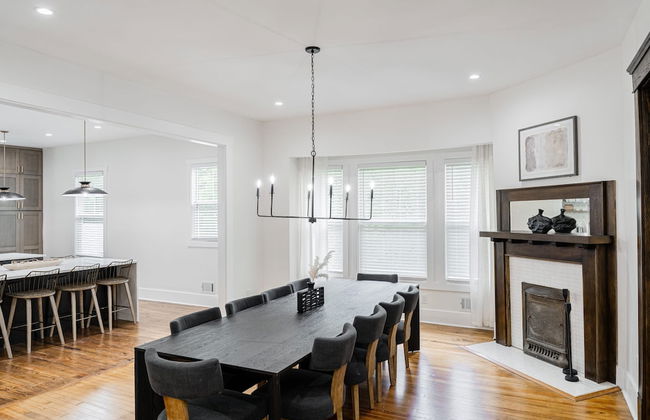 Beautiful Home Located In Historic Norcross - Foto 29