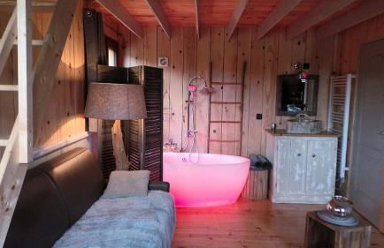 Cabanes flottantes et gîtes au fil de l'eau - Foto 77