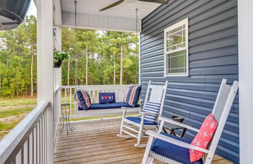 Expansive Georgetown Home with Decks and Fire Pit! - Foto 38