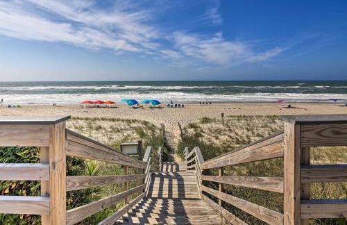 Ocean Club Condo Spectacular View and Beach Access! - Foto 1