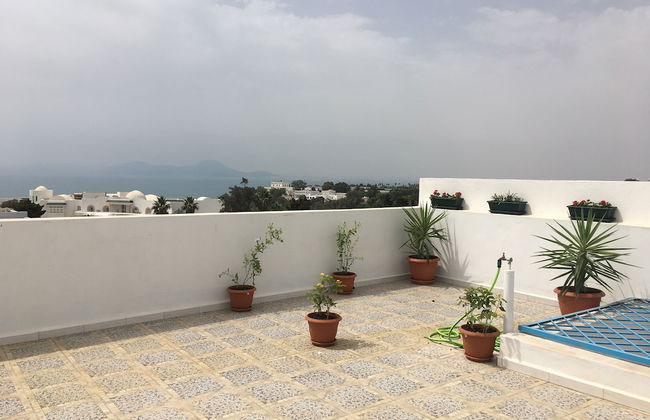 Studio Coquet à Sidi Bou Said - Foto 3