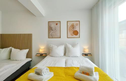 Funtastic Apartment für bis zu 4 Erlangen - Foto 8