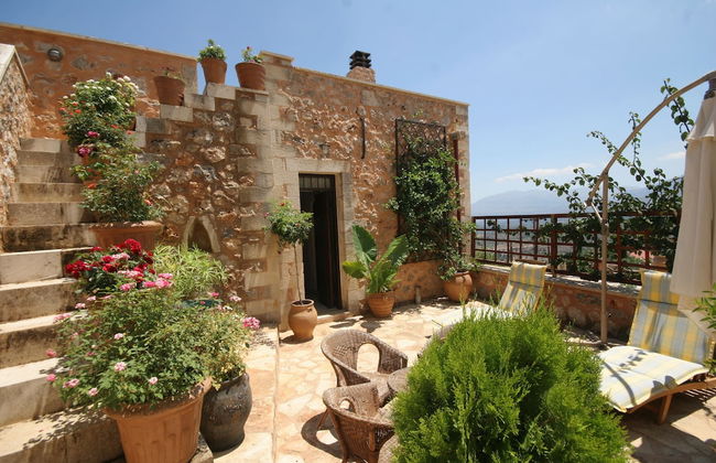 Samonas Traditional Villas - Foto 64