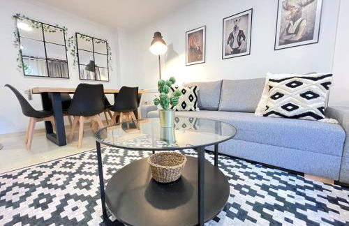 Marbella Pleasant Duplex by Elviria Las dunas beach - Foto 10