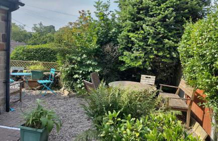 Dogs stay free, country walks from door, EV station, fenced garden, near gastro pub - Foto 8