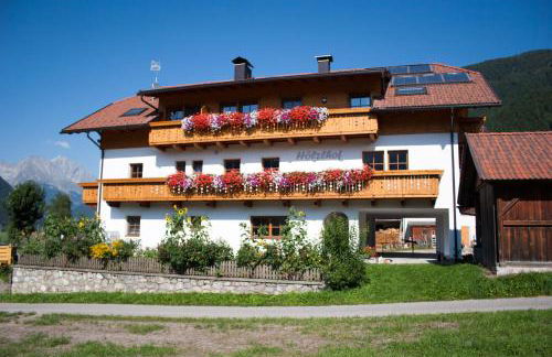 Hölzlhof Apartments - Foto 1