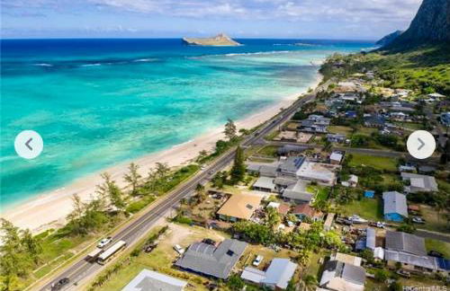 Hawaiian Tropical Cottage Waimanalo Oahu - Foto 10