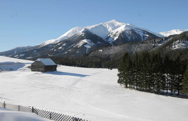 Chalet Hohentauern by Ski Lift - Foto 32