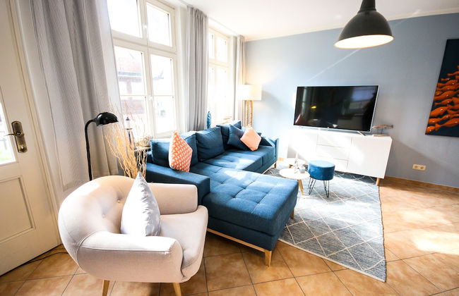 Apartments Alexandrinenstrasse - Foto 14