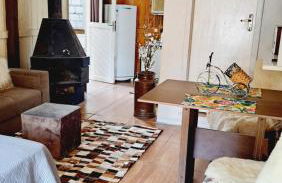 Chalé e cabana Doce Luar casas de temporada - Foto 14