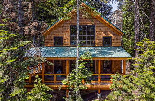 Snoqualmie Lodge - Foto 27