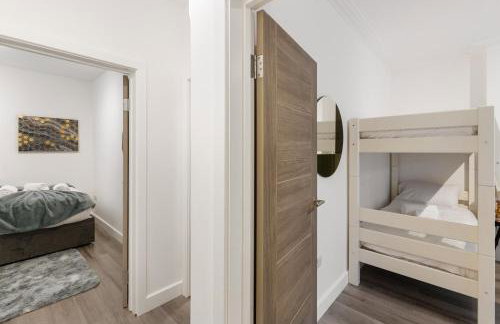 Modern 2 Bedroom APT 3 min walk to Tube station - Foto 19