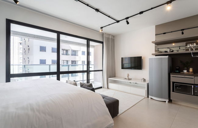 Upper Itaim by Viva - Prédio completo com piscina no Itaim Bibi próximo a Faria Lima - Foto 16