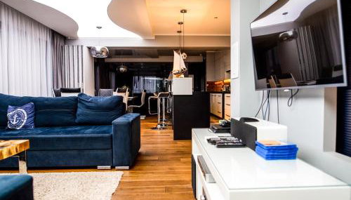 Prezydencki Apartamenty z widokiem na morze - Foto 1