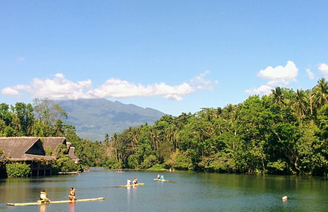 Excursão à plantação Villa Escudero - Foto 1