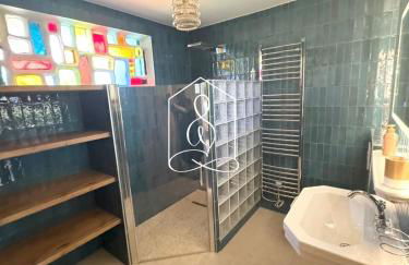 Le Mas du Gaudon, villa with private pool - Foto 25