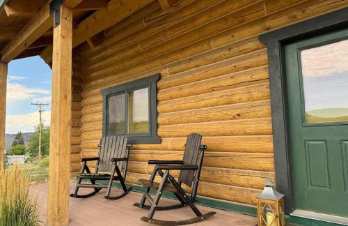 Dutch John Adventure Outpost, 2800 Sq Ft Log Home - Foto 35