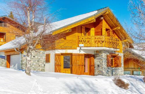 Chalet l'Hermine - Foto 1