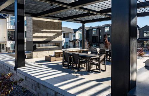 Snowbasin Retreat R5966 Hot Tub By Ski Resorts - Foto 69