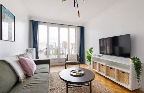 Lovely Appartement-2rooms-6p sunshine-quiet-subway - Foto 36