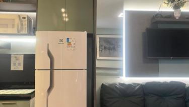 Flats Luxuosos no Vivir Maria Paula em Intermares Cabedelo - Angela Hospedagens - Foto 3