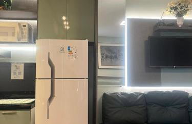 Flats Luxuosos no Vivir Maria Paula em Intermares Cabedelo - Angela Hospedagens - Foto 3