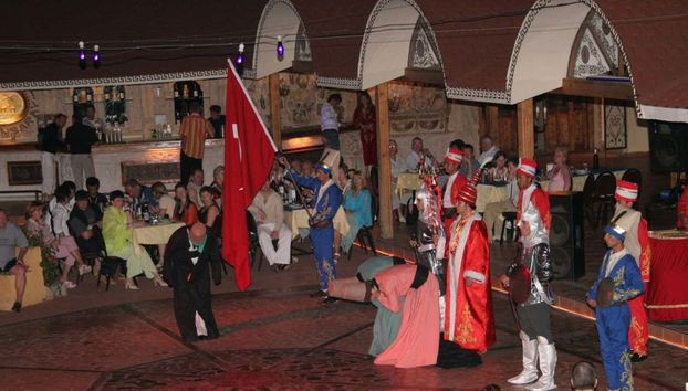 Dinner & Folk Show in Marmaris - Foto 4
