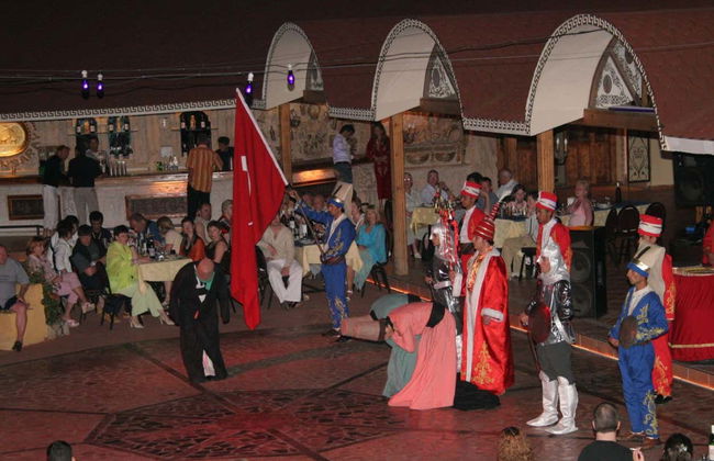 Dinner & Folk Show in Marmaris - Foto 4